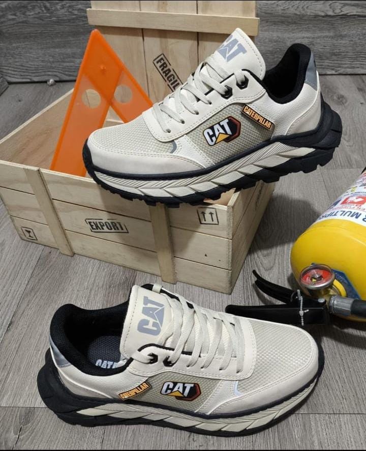 Tenis Outdoor Resistente para Caballero