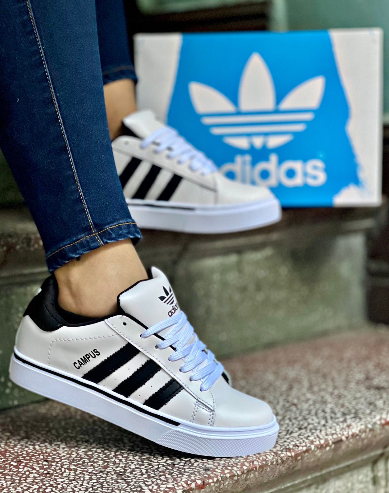 Tenis Urban Classic