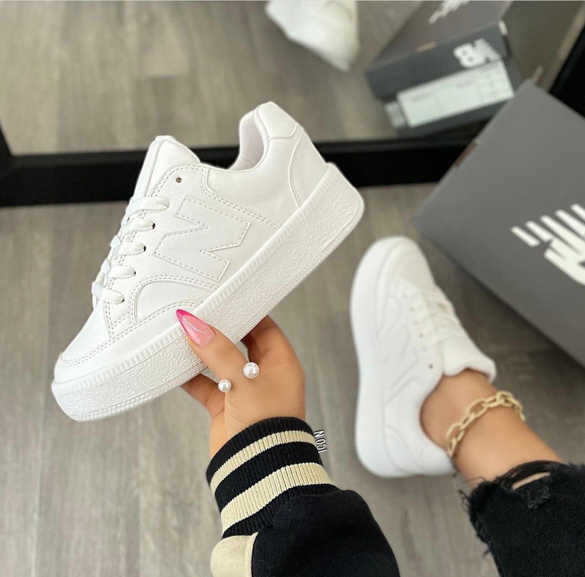 Tenis Casual Urban