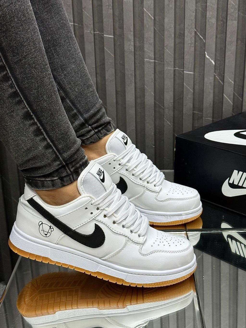 Tenis Deportivo Dama