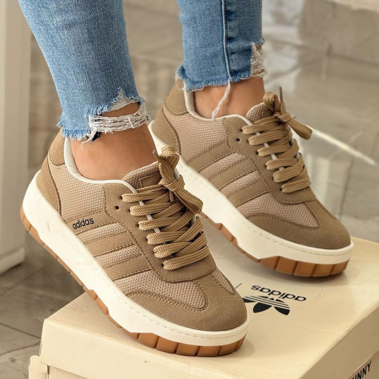 Tenis Urban Trail