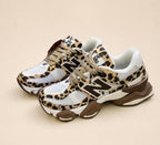 Tenis Deportivo Retro para Dama