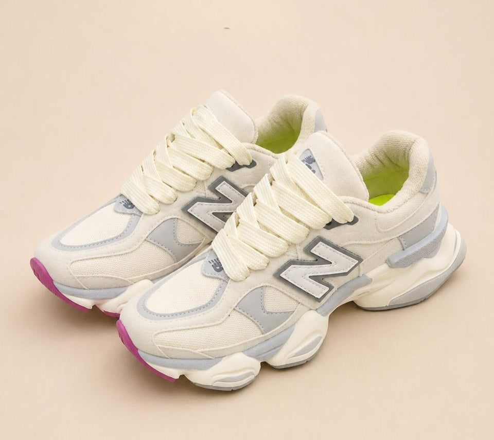 Tenis Deportivo Retro para Dama