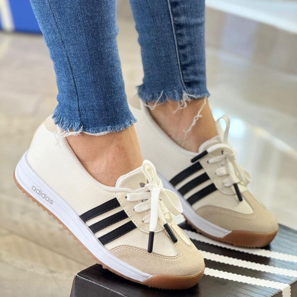 Tenis Casual De Dama