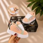 Tenis Infantil Casual Cosidos