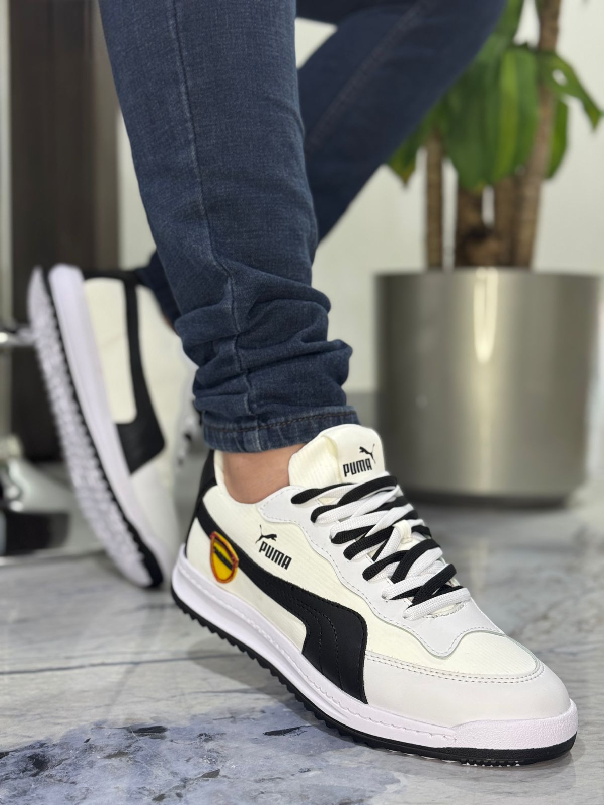 Tenis Motion Casual