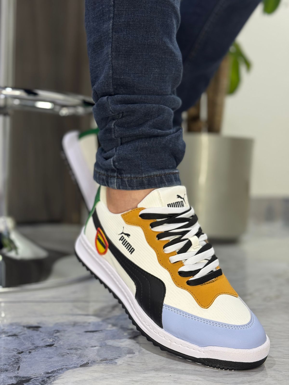 Tenis Motion Casual