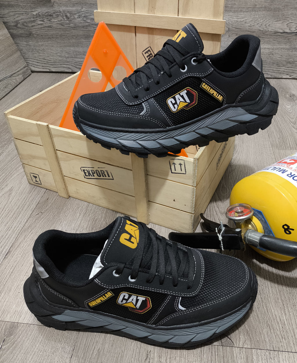Tenis Outdoor Resistente para Caballero