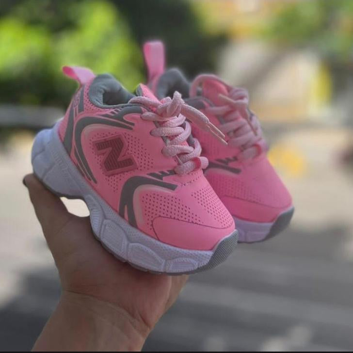 Tenis Para Los Pequeños De La Casa