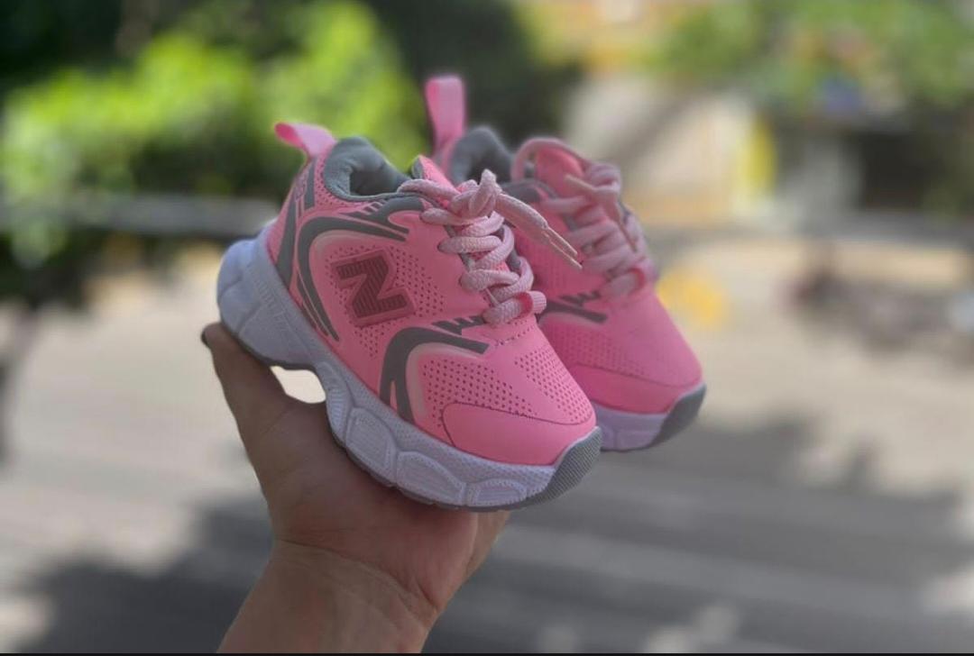 Tenis Para Los Pequeños De La Casa