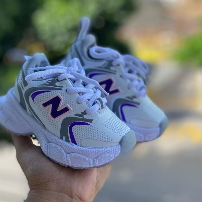 Tenis Para Los Pequeños De La Casa