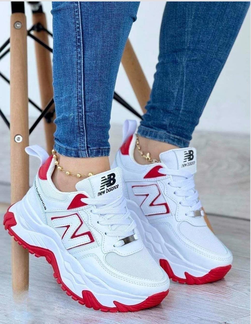 Deportivo Para Dama NB