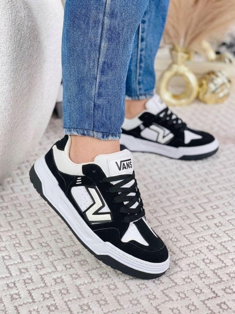 Tenis Urbano Clásico para Dama