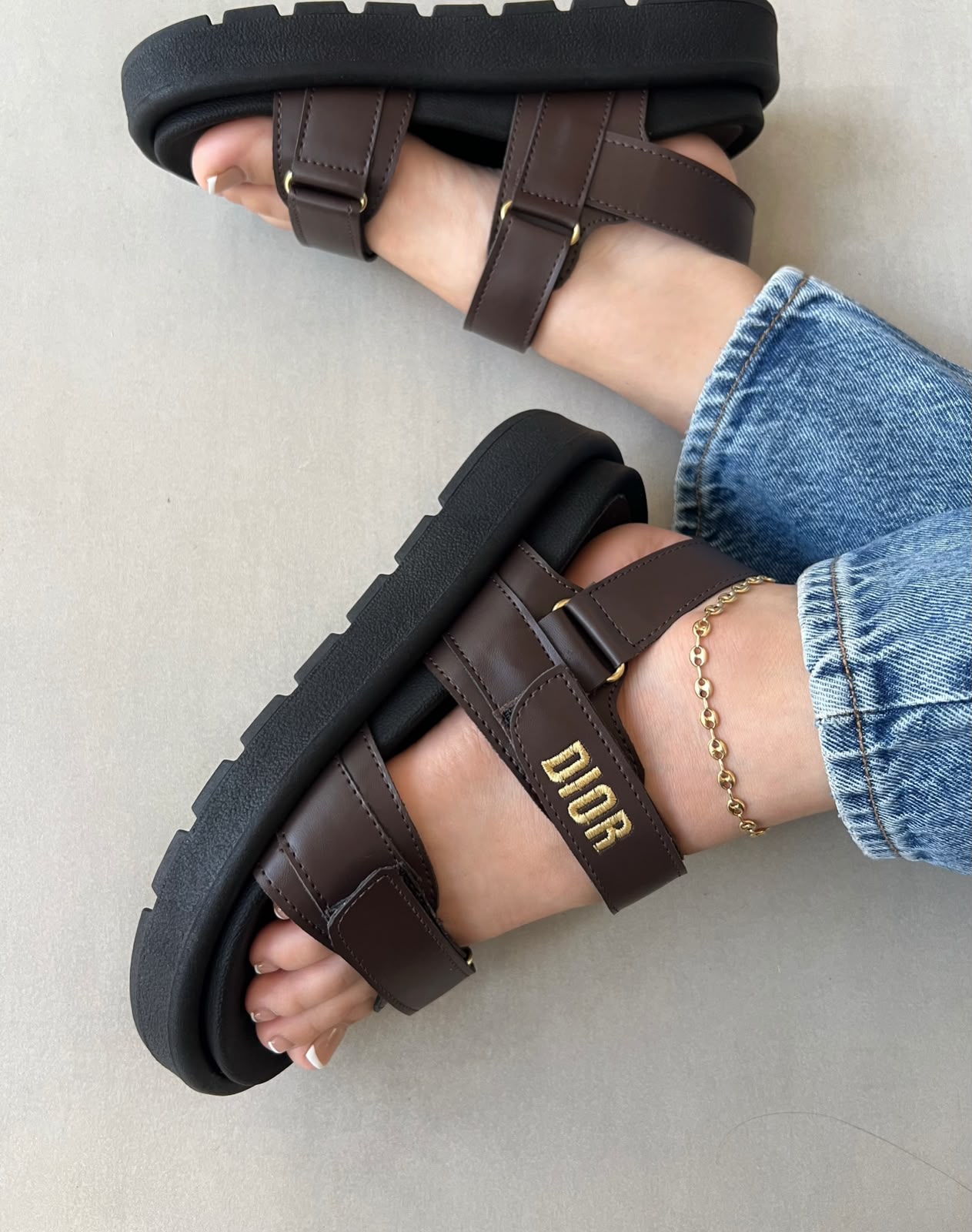 Sandalias DR Platform