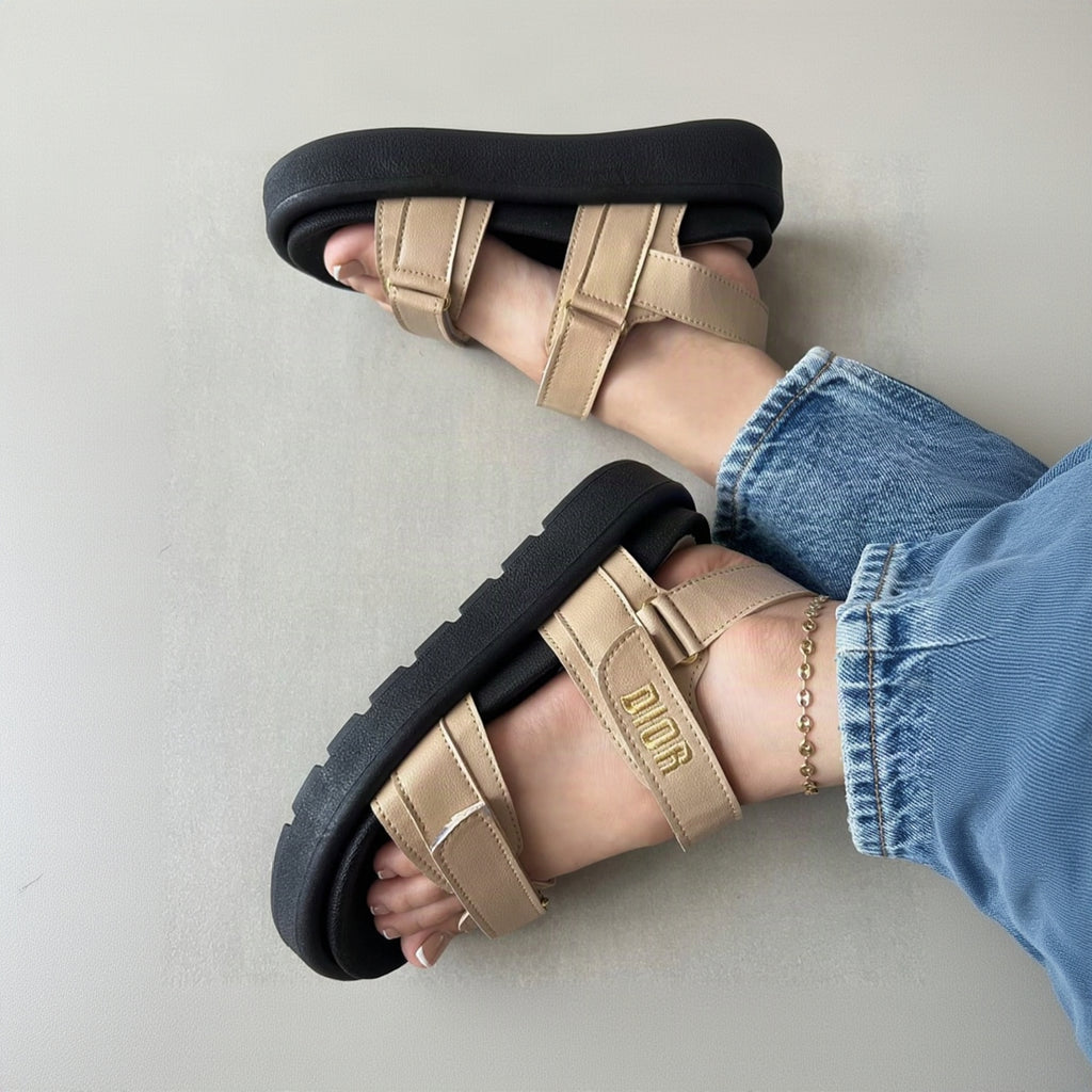 Sandalias DR Platform