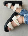 Sandalias DR Platform