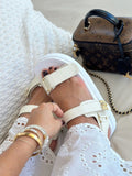 Sandalias Casual Chic