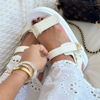 Sandalias Casual Chic