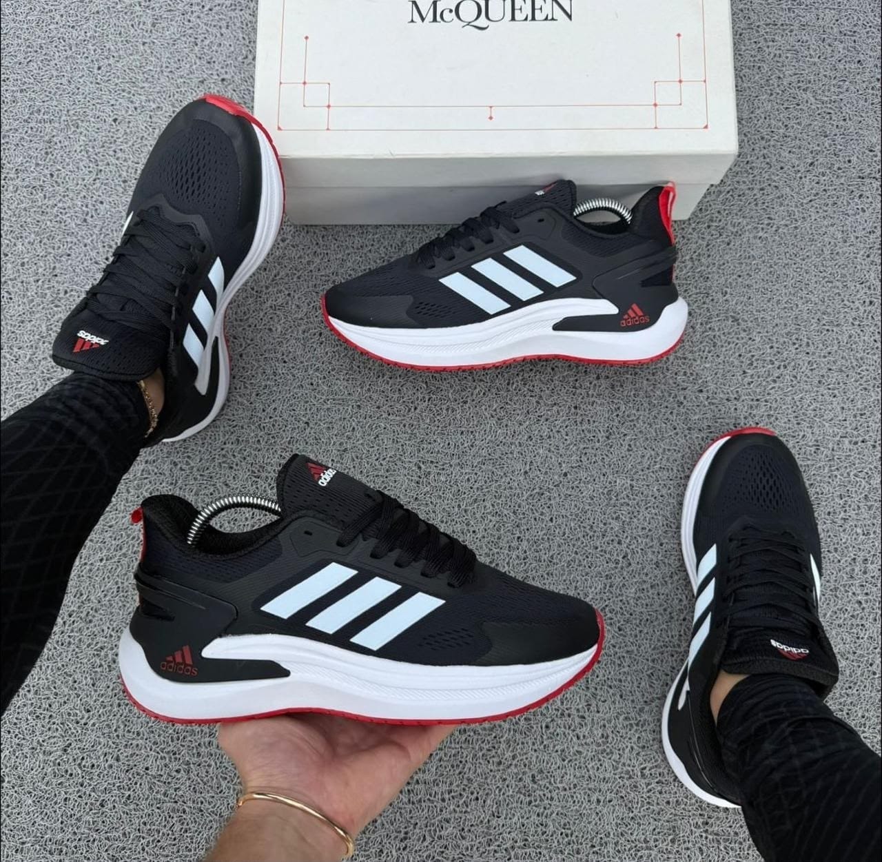 Tenis Urban Caballero