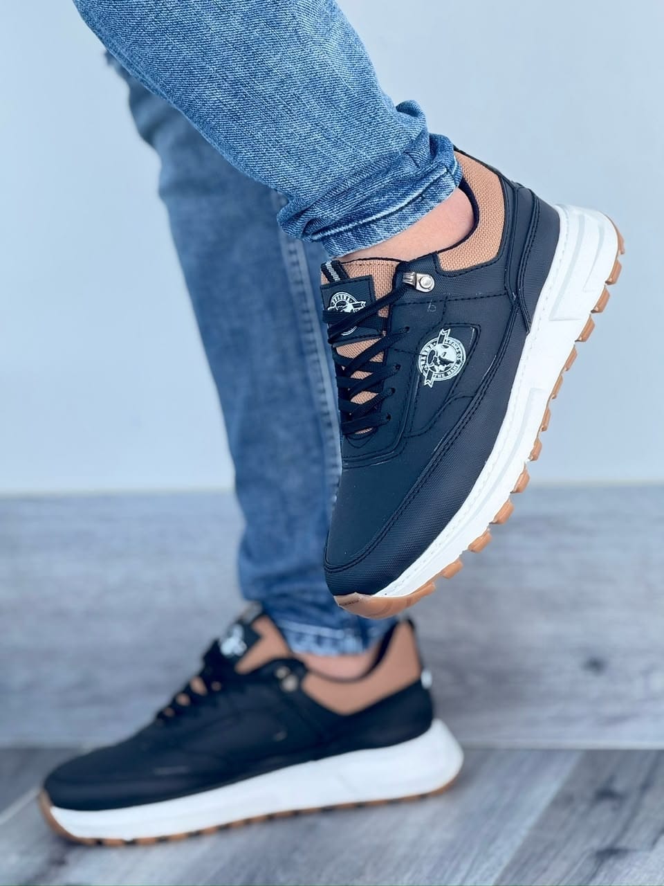 Tenis Casual Sport Caballero