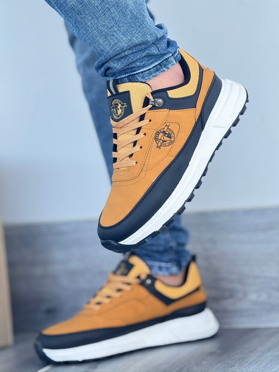 Tenis Casual Sport Caballero
