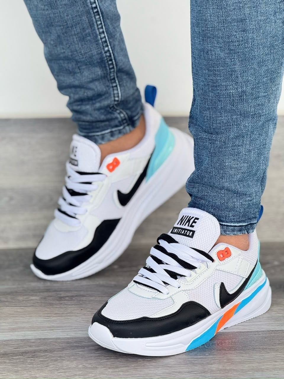 Tenis NK Caballero