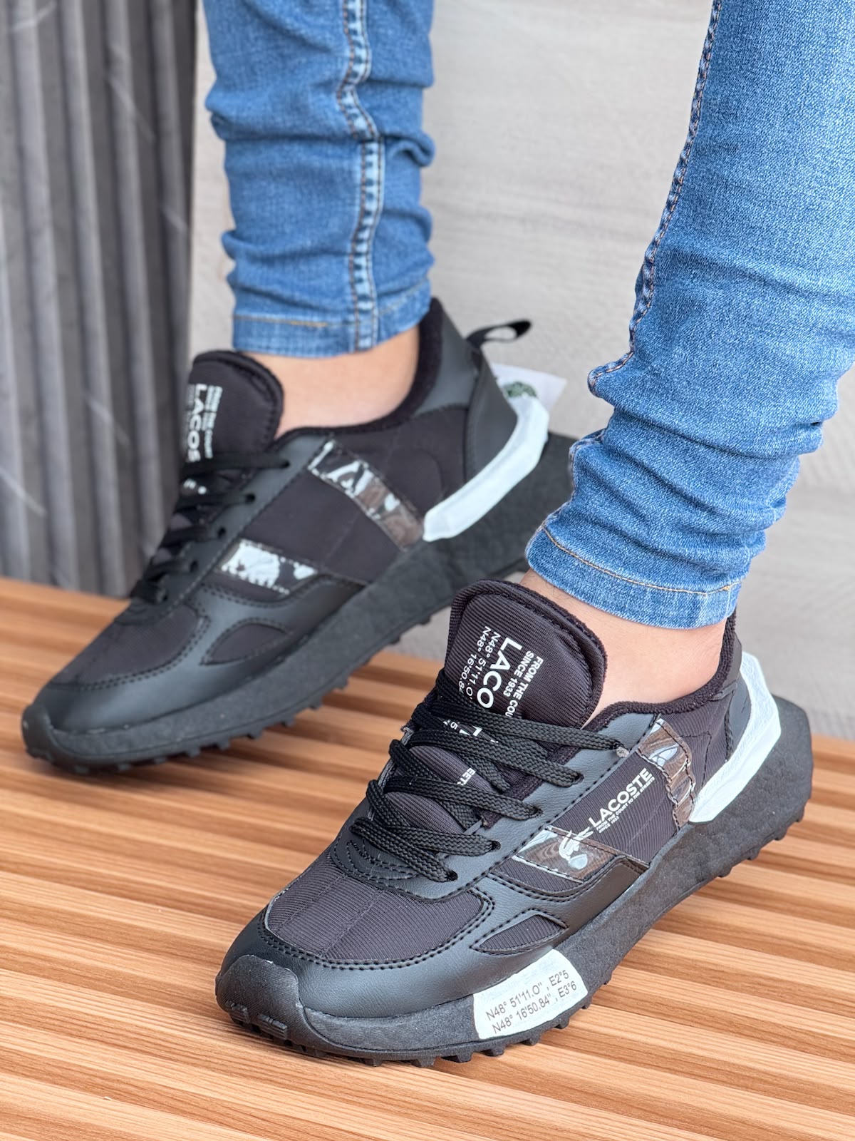 Tenis LC Caballero