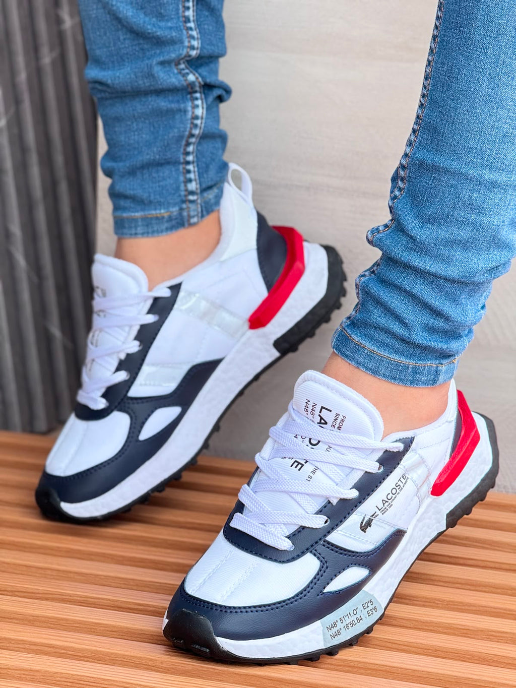 Tenis LC Caballero