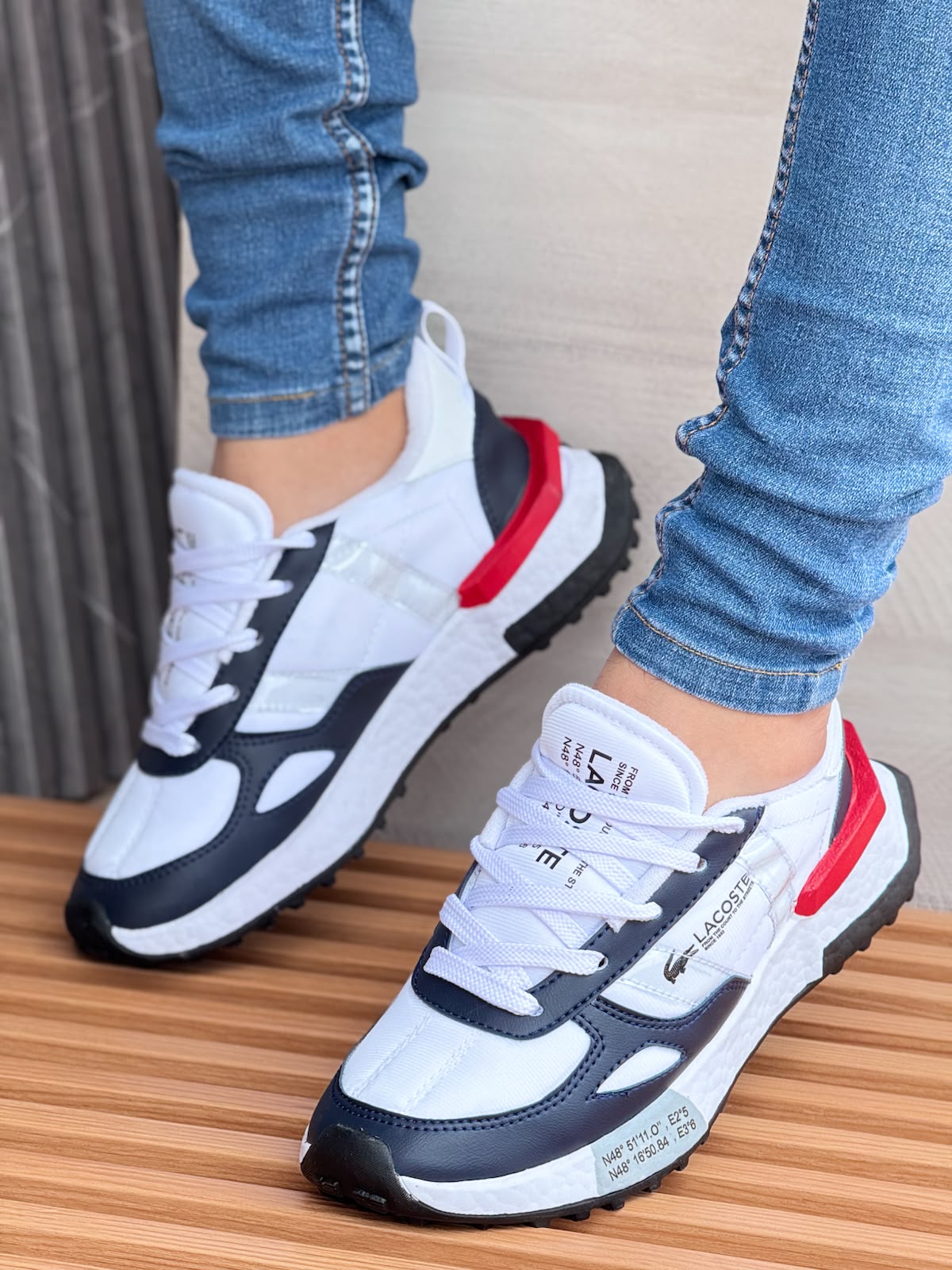 Tenis LC Caballero