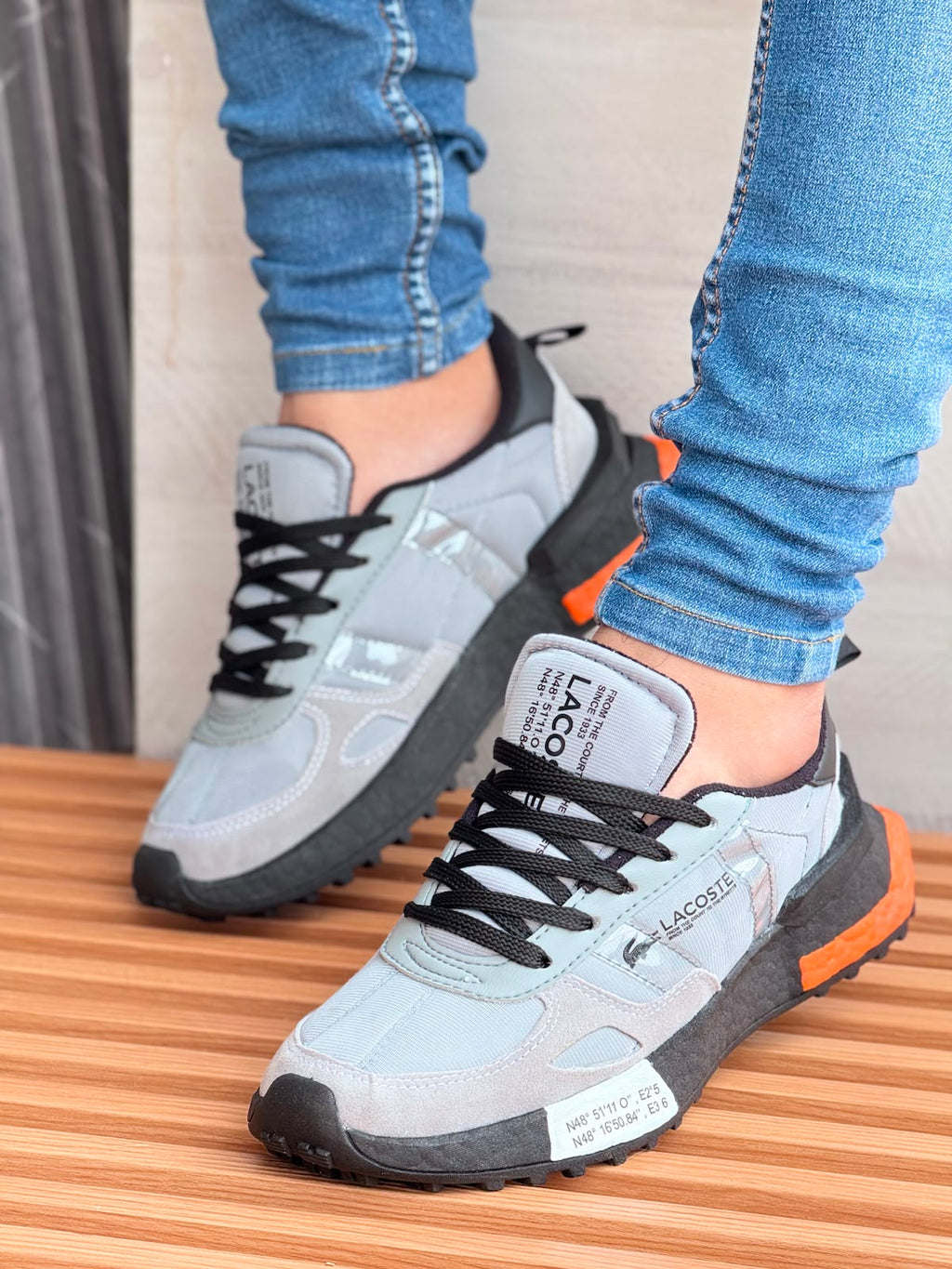Tenis LC Caballero