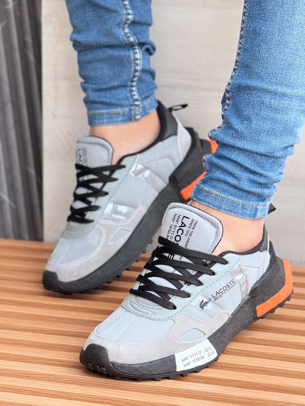 Tenis LC Caballero