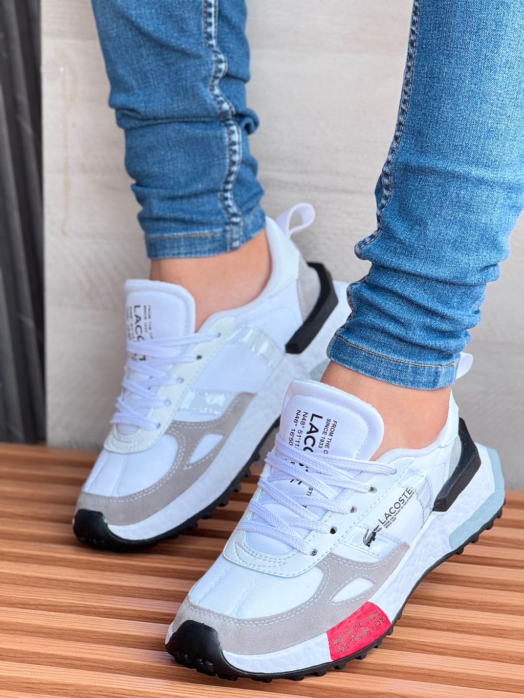 Tenis LC Caballero