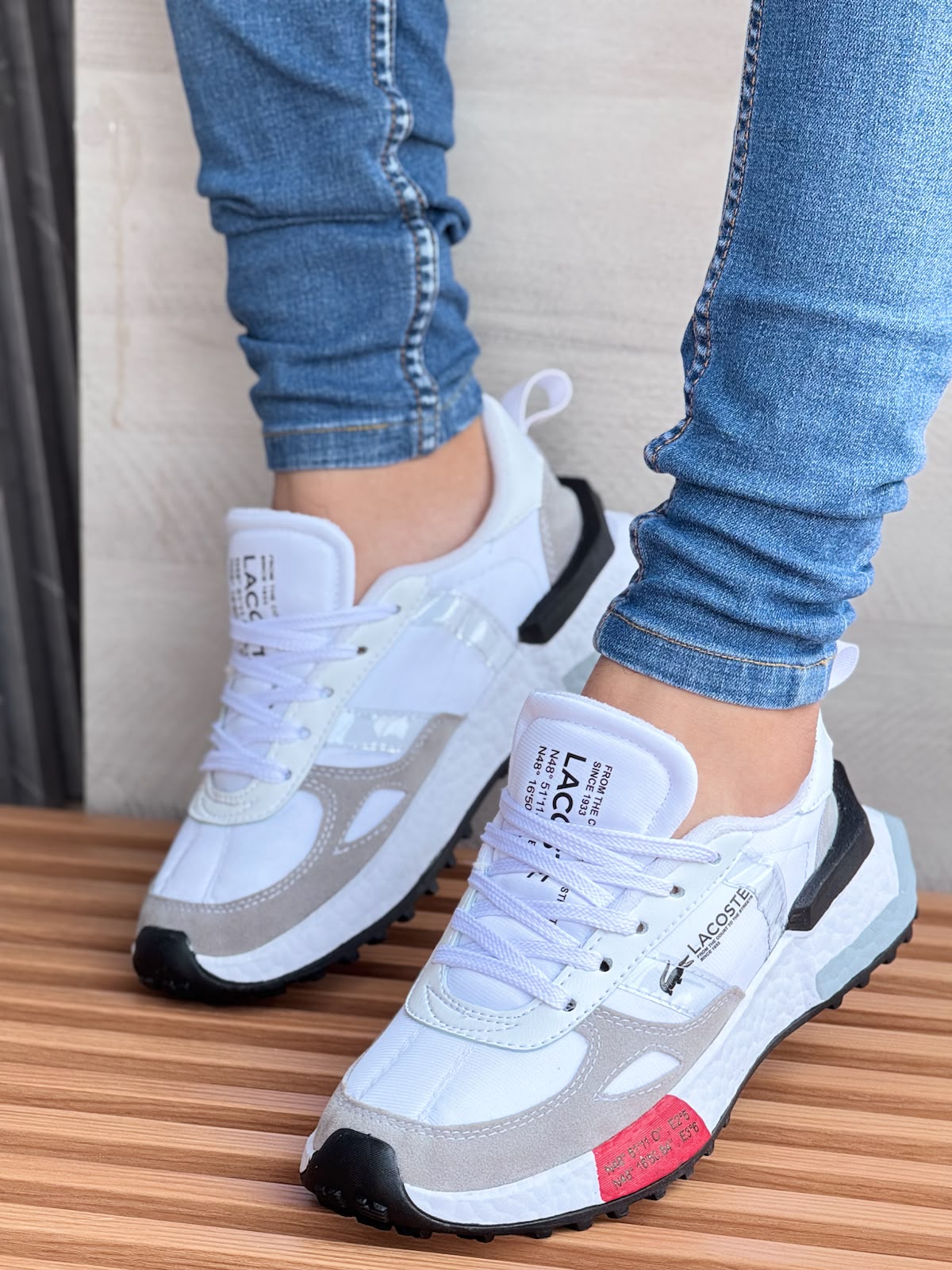 Tenis LC Caballero
