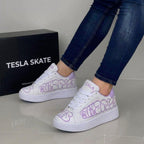 Tenis Urban Bordado