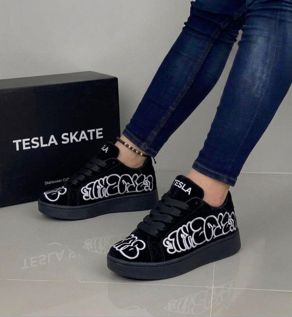 Tenis Urban Bordado