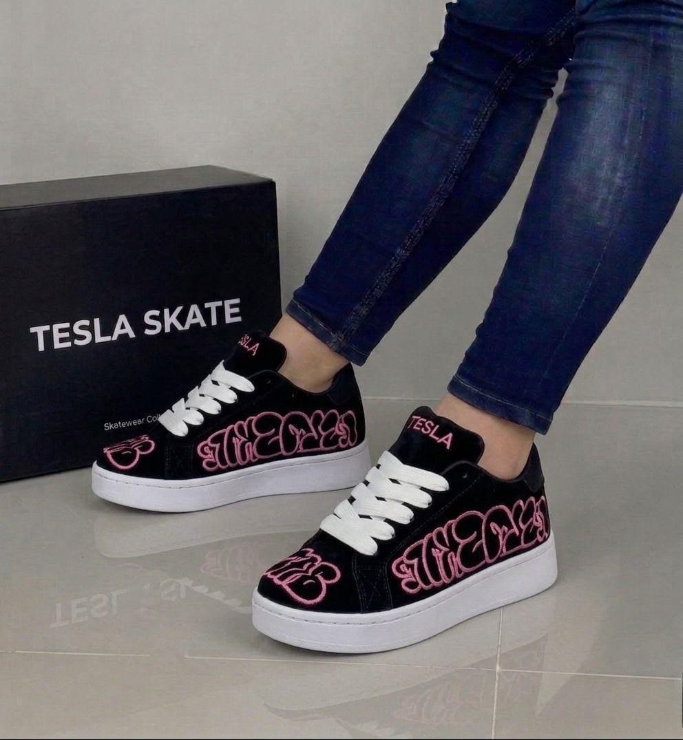 Tenis Urban Bordado