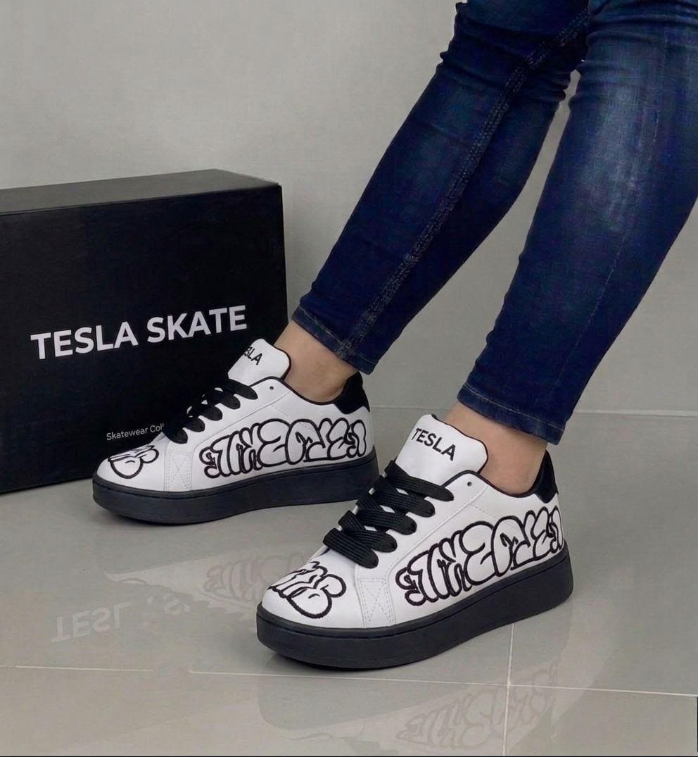 Tenis Urban Bordado
