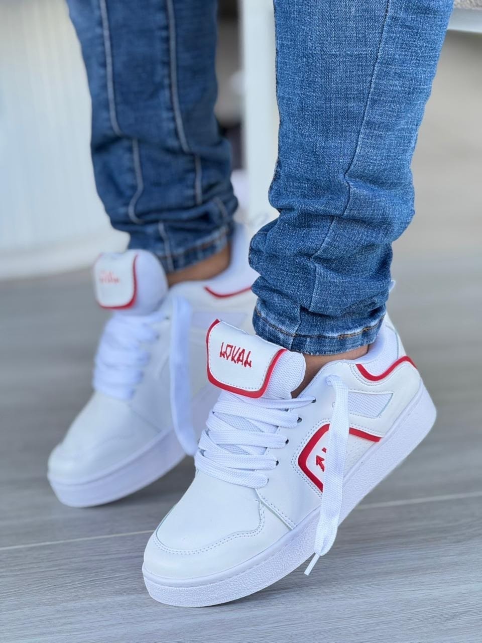 Tenis LK Unisex