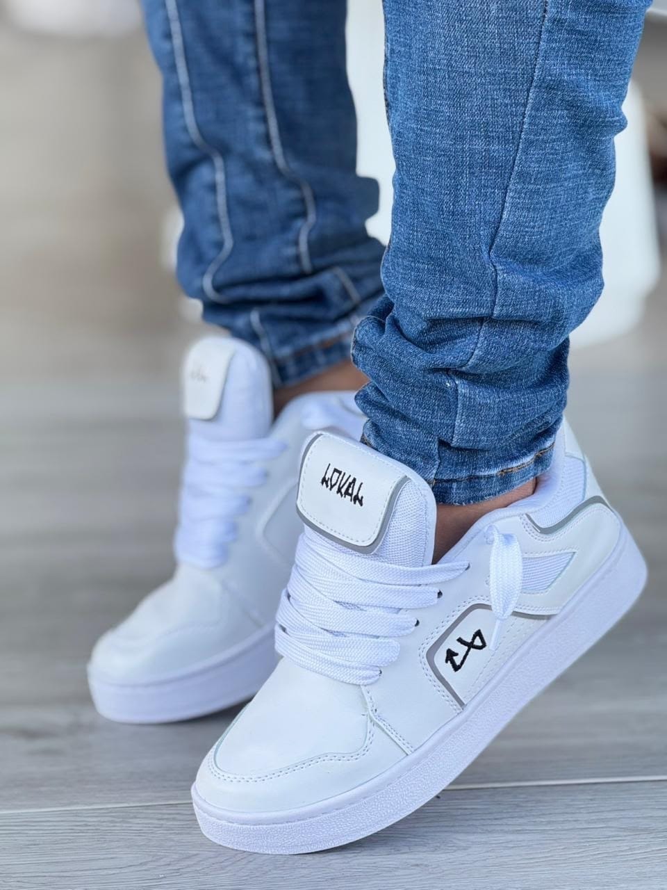 Tenis LK Unisex