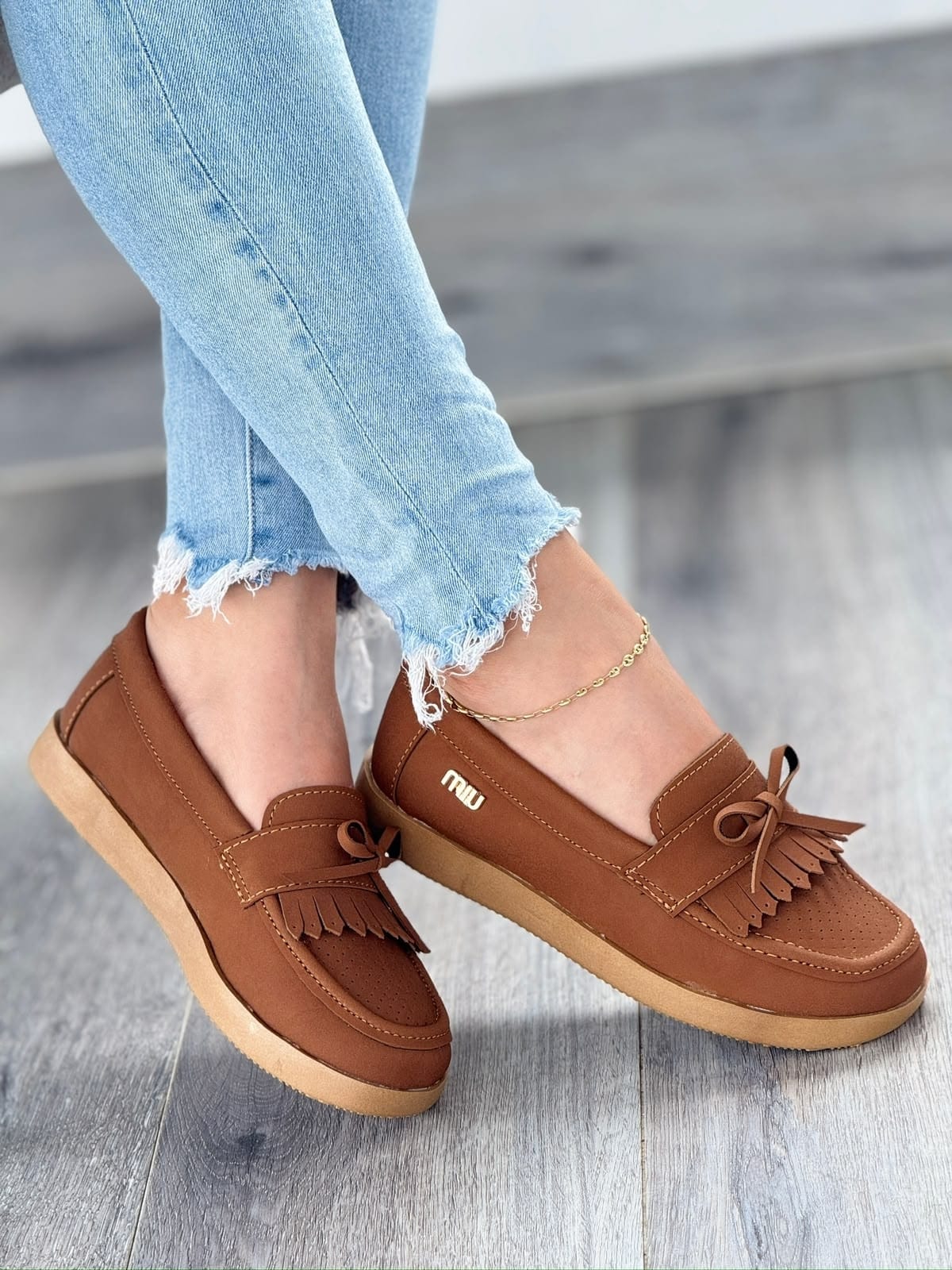 Baletas Casual Miu