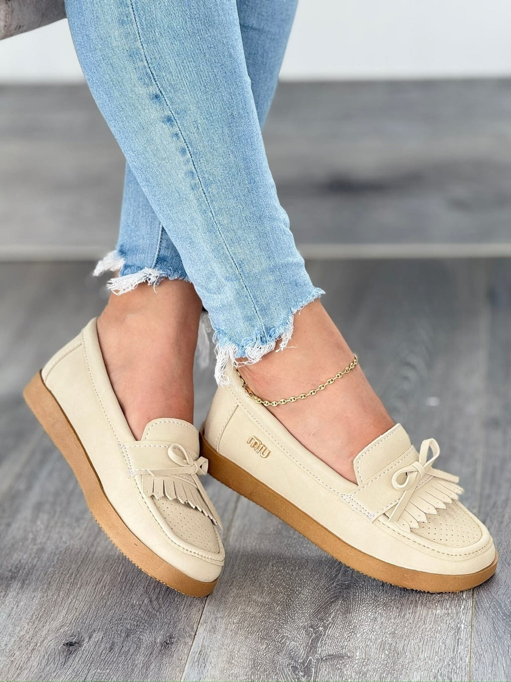 Baletas Casual Miu