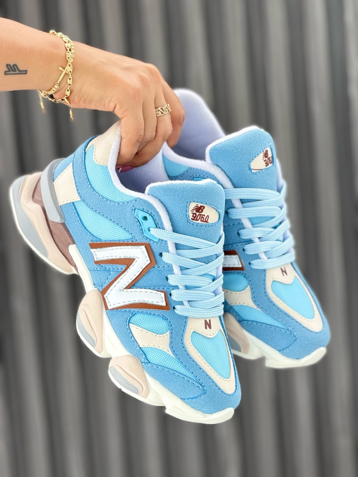 Nuevo Modelo NB Cosidos