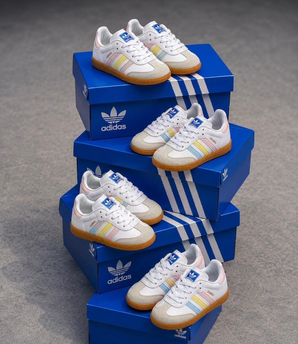 Samba Kids