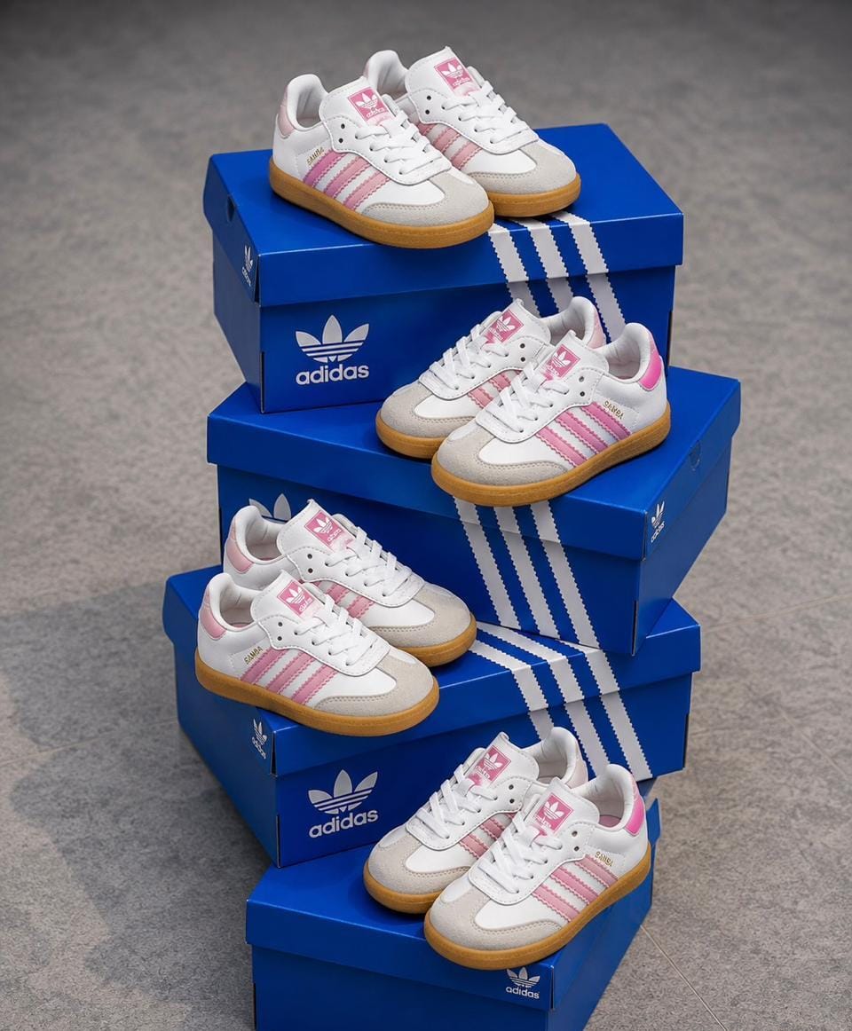 Samba Kids