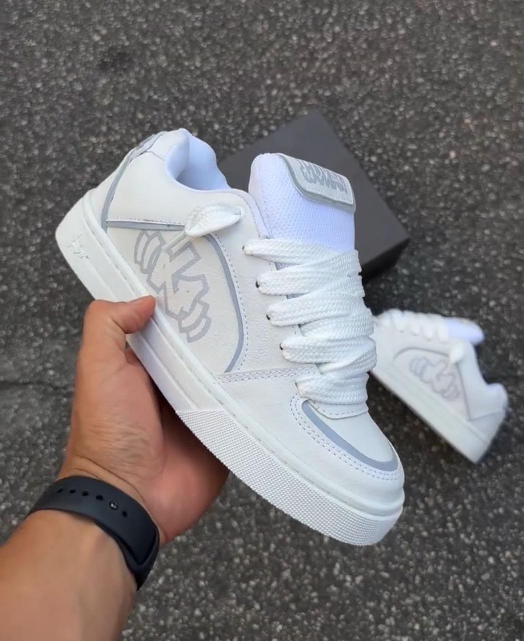 Tenis LK Unisex Reflectivos