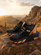 Botas Outdoor Cosidos
