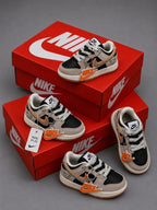 Deportivo Dunk V2 Kids Cosido
