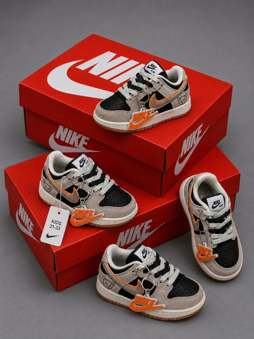 Deportivo Dunk V2 Kids Cosido