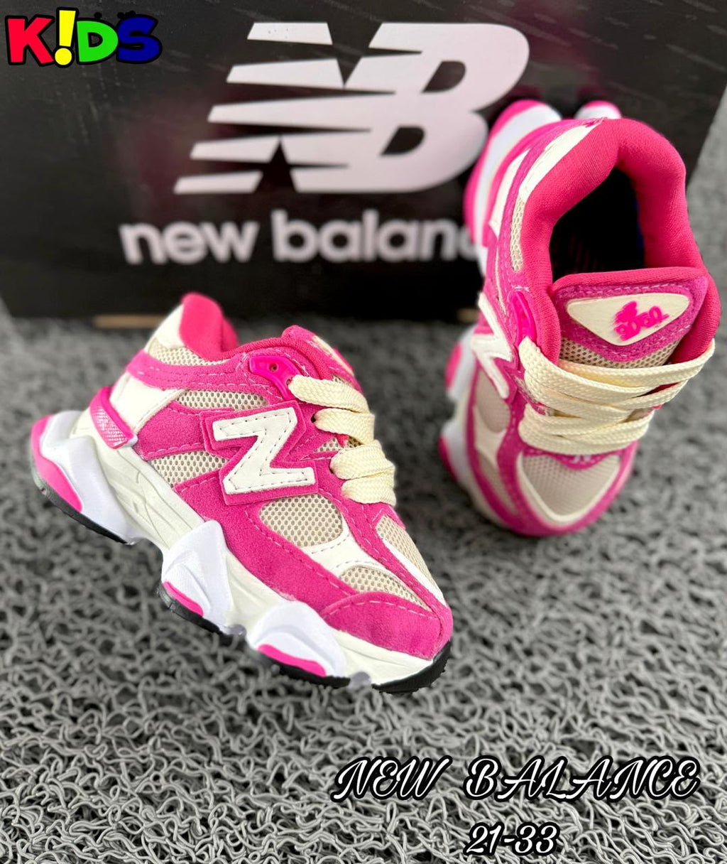 Tenis NB Kids