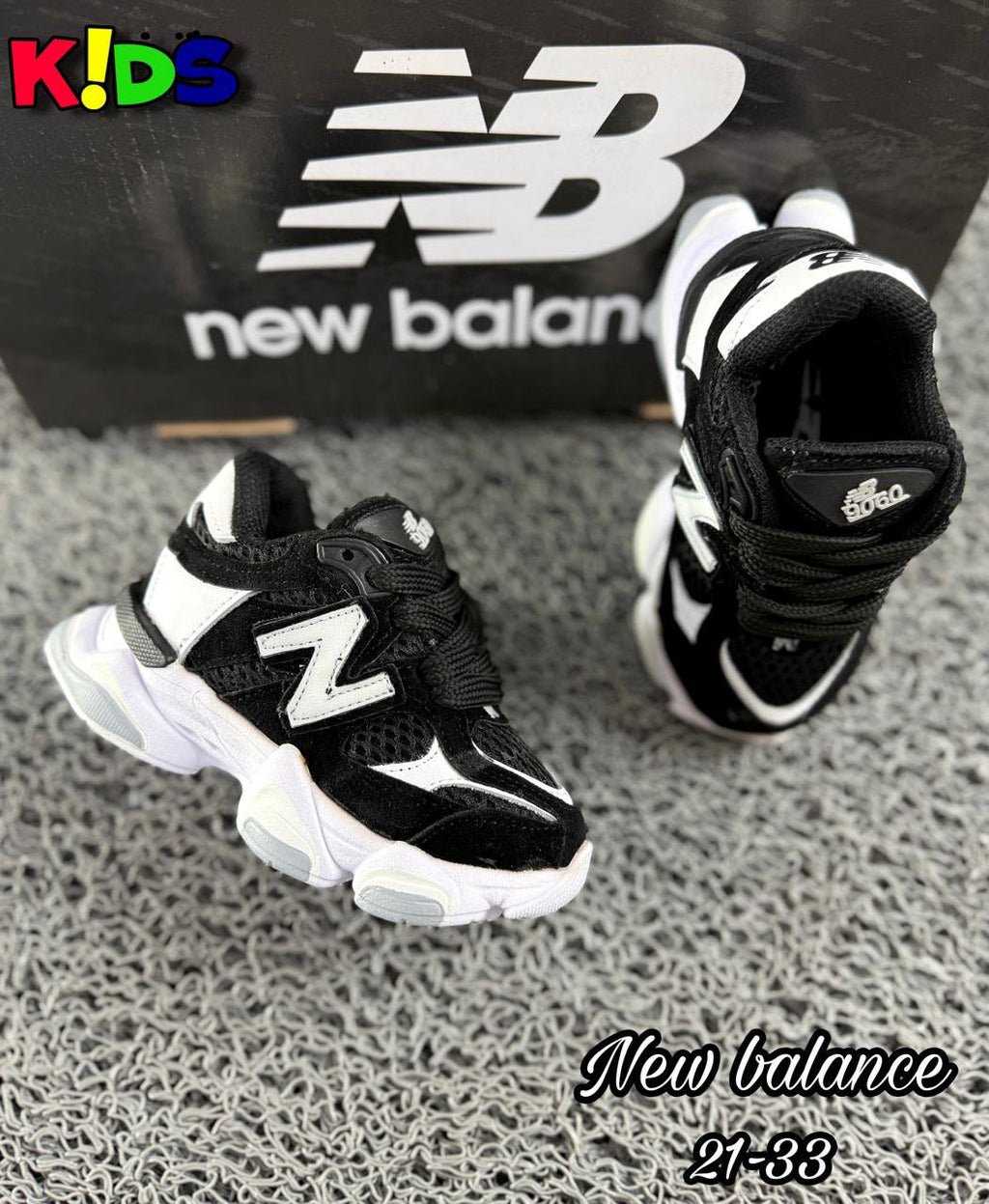 Tenis NB Kids